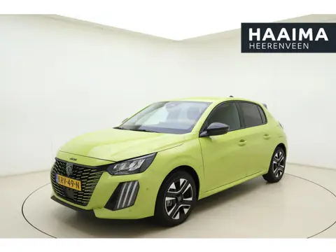 Peugeot 208 1.2 Hybrid 110 e-DCS6 Allure DEMO | Drive assist PACK | Vision + navigation PACK |