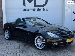 Mercedes-Benz SLK-klasse 200 K. AMG Prestige Plus -Leder-Automaat