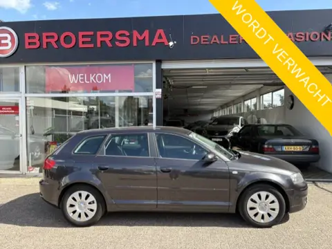 Audi A3 Sportback 1.6 FSI Attraction NETTE AUDI * NW APK *
