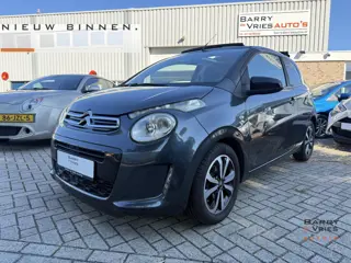 Citroen C1 1.2 PureTech Airscape Shine | Vouwdak | Stoelverwarming | Climate Control | Verwacht