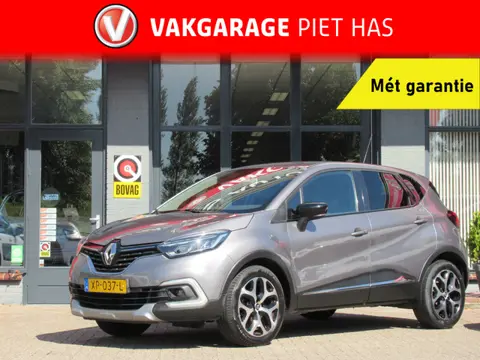 Renault Captur 0.9 TCe Intens | Clima-Airco | Navigatie | Parkeercamera | Incl. Garantie | Bluetooth