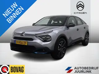Citroen Ë-C4 Feel Pack 50 kWh Ad.Cruise/Camera/CarPlay/18inch
