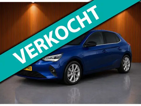 Opel Corsa 1.2 Turbo Elegance