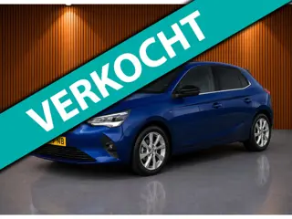 Opel Corsa 1.2 Turbo Elegance