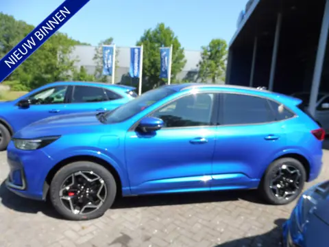 Ford Kuga 2.5 PHEV ST-Line X SPLINTERNIEUW UIT VOORRAAD