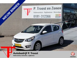 Opel KARL 1.0 ecoFLEX Edition Nederlandse auto! Cruise control/Airco/Centrale deurvergrendeling/Elek