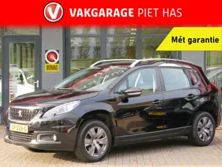 Peugeot 2008 1.2 PureTech Allure| 110-PK | Clima-Airco | Navigatie | Trekhaak | Incl. 6 mnd garantie