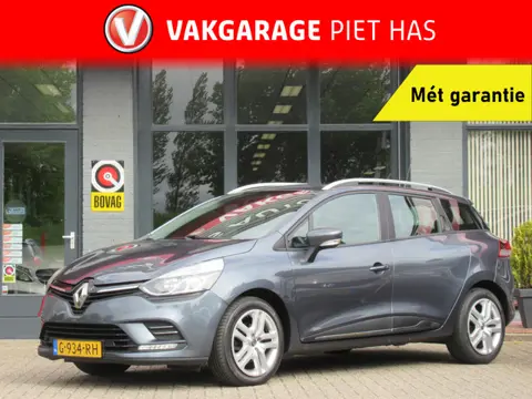 Renault Clio Estate 0.9 TCe Zen | Airco | Navigatie | Bluetooth | Incl. Garantie | Cruise Control | 