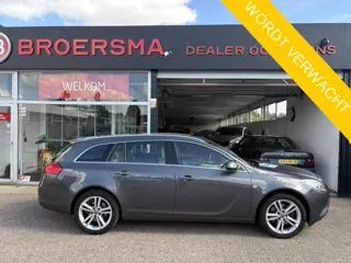 Opel Insignia Sports Tourer 1.6 T Business 2 EIGENAAR * LEER * NW APK *