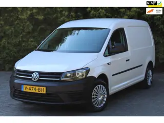 Volkswagen Caddy 2.0 TDI L2H1 BMT Maxi Trendline 75PK | Airco | Cruise Control | Elektrische ramen