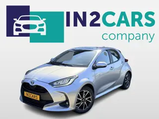 Toyota Yaris 1.5 Hybrid Dynamic *Dode hoek detec.*Parkeersens.*