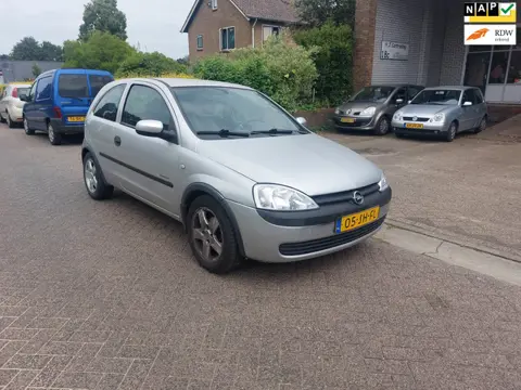 Opel Corsa 1.2-16V Comfort Easytronic AUTOMAAT