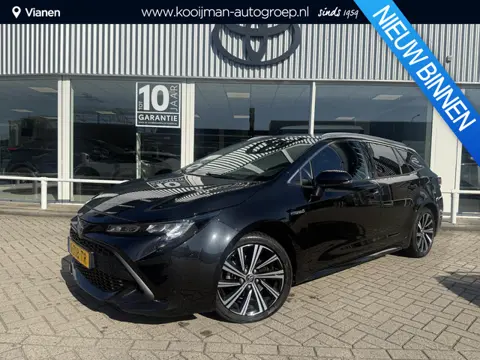 Toyota Corolla Touring Sports 1.8 Hybrid Business Plus + trekhaak, Nederlandse auto, BTW, carplay