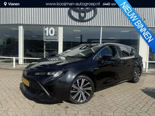 Toyota Corolla Touring Sports 1.8 Hybrid Business Plus + trekhaak, Nederlandse auto, BTW, carplay