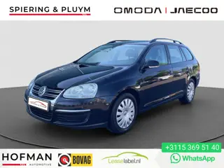 Volkswagen Golf Variant 1.4 TSI Trendline Business Airco | Navi | Trekhaak | Parkeersensor achter