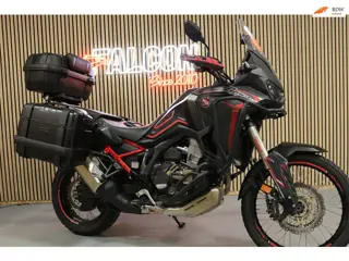 Honda CRF 1100L Africa Twin DCT - 2020 - Carplay - Koffers - Valbeugels