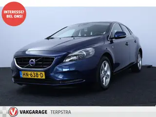 Volvo V40 2.0 D2 Ocean Race Business /Trekhaak! /Pano-Dak! /Camera /LEDER /Elek. stoel + Memory /Bi-