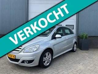 Mercedes-Benz B-klasse 160 Business Class