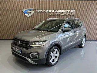 Volkswagen T-Cross 1.0 TSI 115pk DSG Style | Navigatie | Dode hoek | Stoelverwarming | PDC V+A | 100