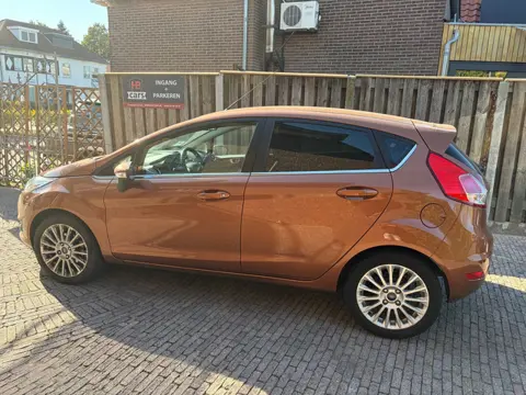 Ford Fiesta 1.0 EcoBoost Titanium