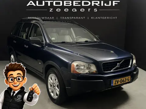 Volvo XC90 2.9 T6 Executive 7 persoons*Pano*Automaat*Full options*
