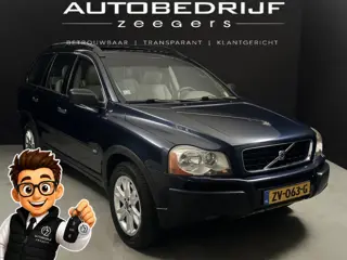 Volvo XC90 2.9 T6 Executive 7 persoons*Pano*Automaat*Full options*