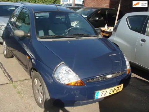 Ford Ka 1.3 Cool & Sound st bekr airco(unieke km)nap apk