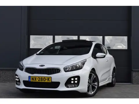 Kia pro_cee'd 1.0 T-GDi GT-Line Carplay - Pano - Cruise - NAP