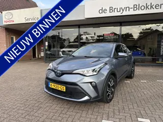 Toyota C-HR 2.0 Hybrid Dynamic parkeercamera, climate- en cruise control, afneembare trekhaak, origi