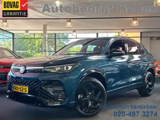 Volkswagen Tiguan 1.5 eHybrid DSG R-LINE SPORT 360° CAMERA/HEADSUP/TREKHAAK