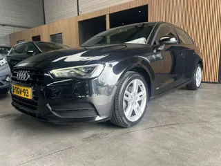 Audi A3 Sportback 1.4 TFSI Ambiente Pro Line plus Automaat|PDC|Cruise|Navi|NAP