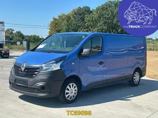 Renault Trafic 1.6 DCI (bj 2017)