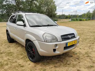 Hyundai Tucson 2.0i Dynamic World Cup edition