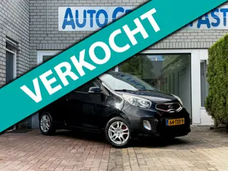 Kia Picanto 1.2 CVVT Plus Pack