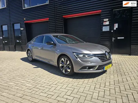 Renault TALISMAN 2.0 Blue dCi S-Edition AUTOMAAT | 4CONTROL | STANDKACHEL| MASSAGE | XENON LED |ELEC