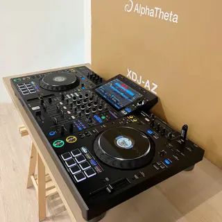 AlphaTheta XDJ-AZ, AlphaTheta CDJ-3000X , Pioneer DJ OPUS-QUAD, Pioneer DJ XDJ-RX3, Pioneer XDJ-XZ