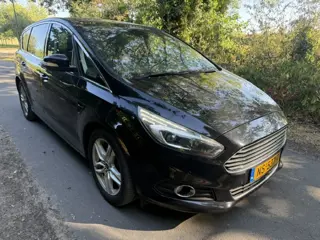 Ford S-Max 2.0 TDCi AWD Tit. 7p (bj 2016)