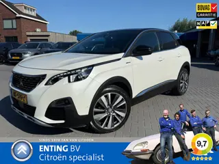 Peugeot 3008 1.2 PT 130 GT LINE FULL LED HIFI CAMERA TREKHAAK DEALER OH