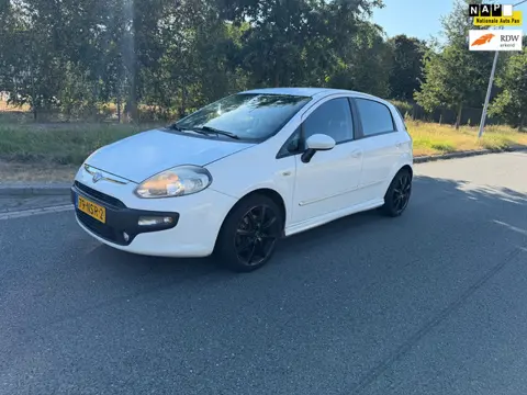 Fiat Punto Evo 1.3 M-Jet Dynamic