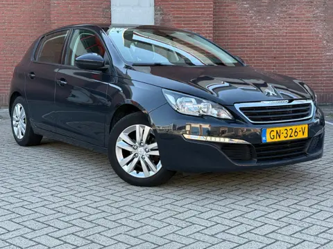 Peugeot 308 1.2 PureTech Active|PANNO|LEER|CRUISE|PDC|NIEUWE D.RIEM