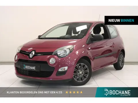 Renault Twingo 1.2 16V Parisienne | Airco | Bluetooth | Lichtmetaal | Radio USB |
