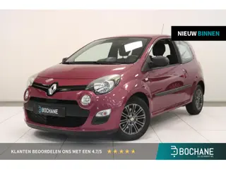 Renault Twingo 1.2 16V Parisienne | Airco | Bluetooth | Lichtmetaal | Radio USB |