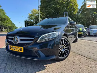 Mercedes-Benz C-klasse Estate 180 d Business Clima Elek Pakket Led Panoramadak