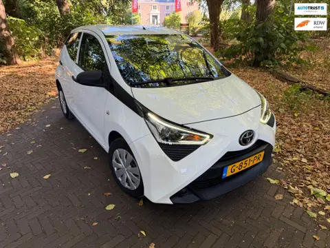 Toyota Aygo 1.0 VVT-i x-fun | org NL | airco | 5 deur | LED |Bluetooth