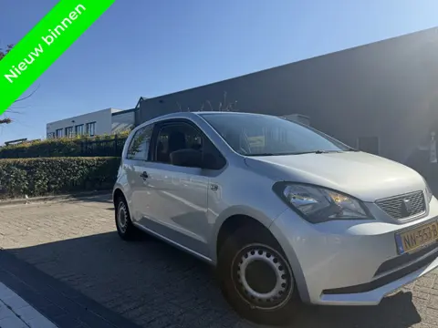 SEAT Mii 1.0 Benzine Economic Airco zeer zuinig! (bj 2013)