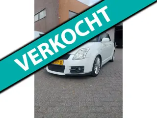 Suzuki SWIFT 1.6 Sport