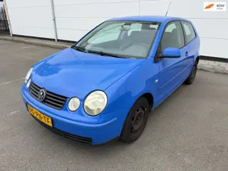 Volkswagen Polo 1.4-16V Athene airco