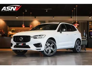 Volvo XC60 2.0 T6 Plug-in hybrid AWD R-Design, 350 PK, Surround/View, Bowers/Wilkins, Head/Up, Adapt