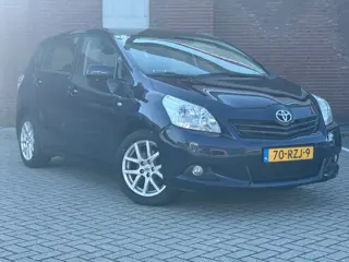 Toyota Verso 1.6 VVT-i Business 7p.| PANNO | R.CAMARA | NAVI | TREKHAAK | GOED-ONDERHOUDEN |