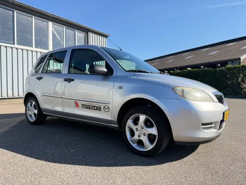 Mazda 2 1.4 Exclusive | AIRCO | APK 6/27 | ELEKTRISCHE RAMEN